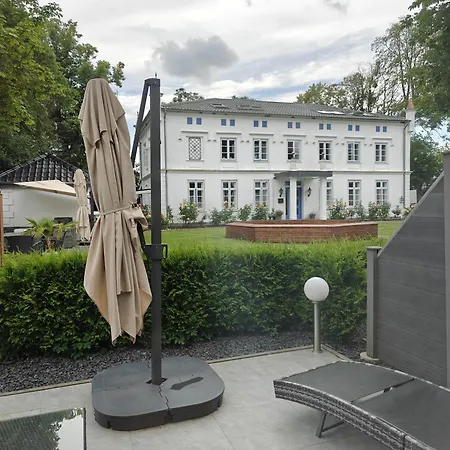 Gasthaus am Henriettenhof Grömitz Exterior foto