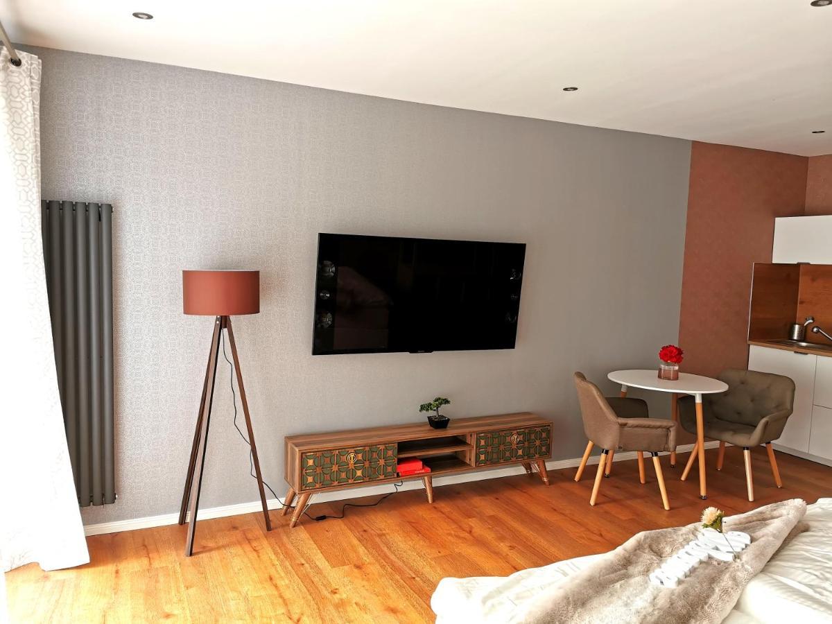 Apartment Am Henriettenhof Grömitz