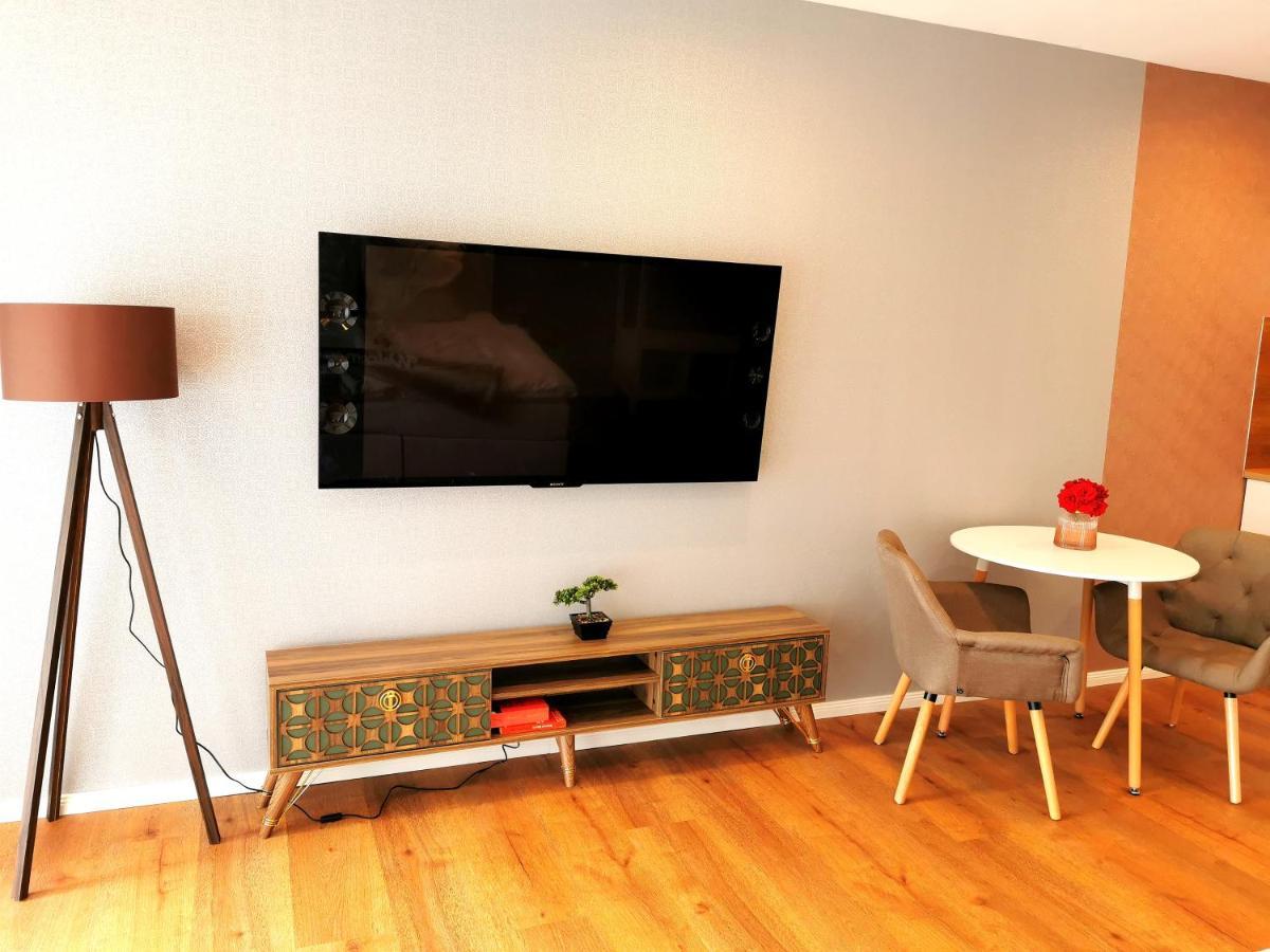 Apartment Am Henriettenhof Grömitz