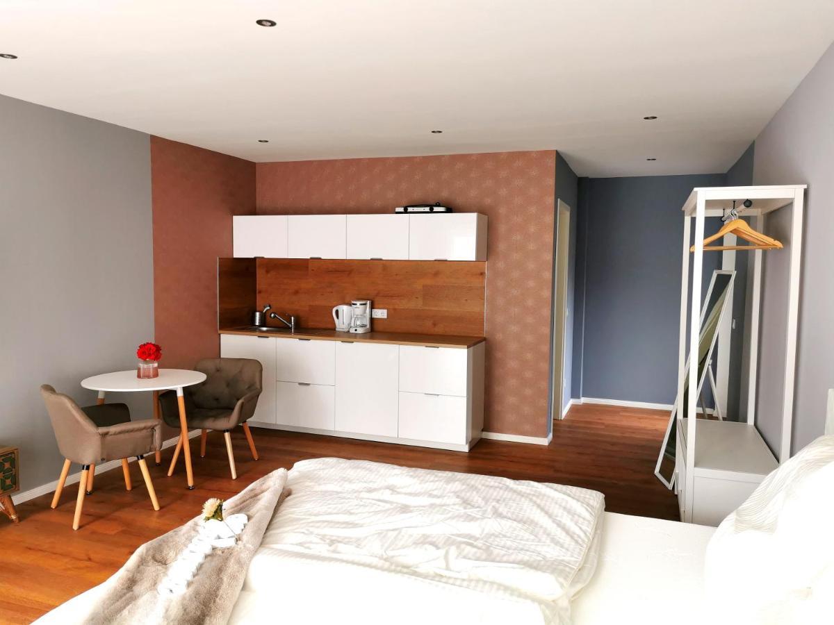 Appartement Am Henriettenhof Grömitz