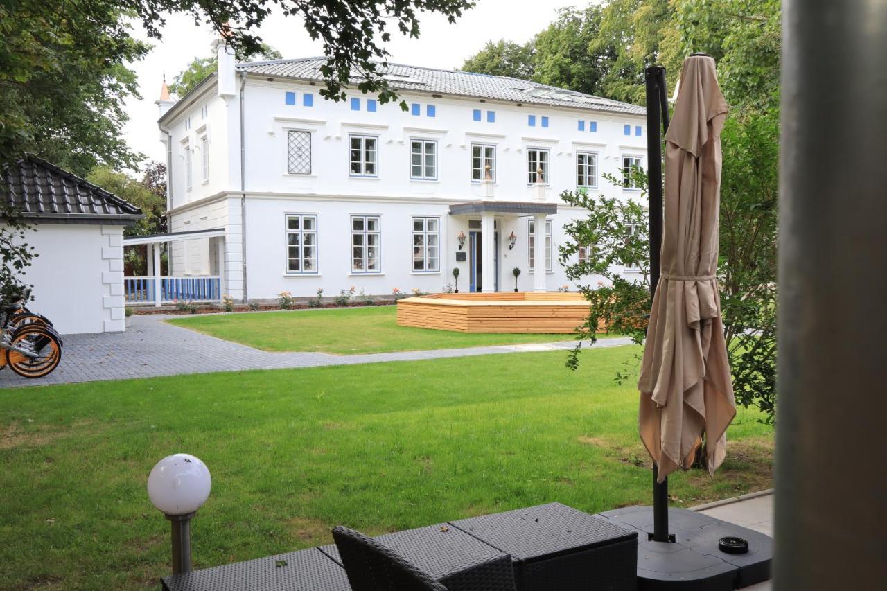 Apartment Am Henriettenhof