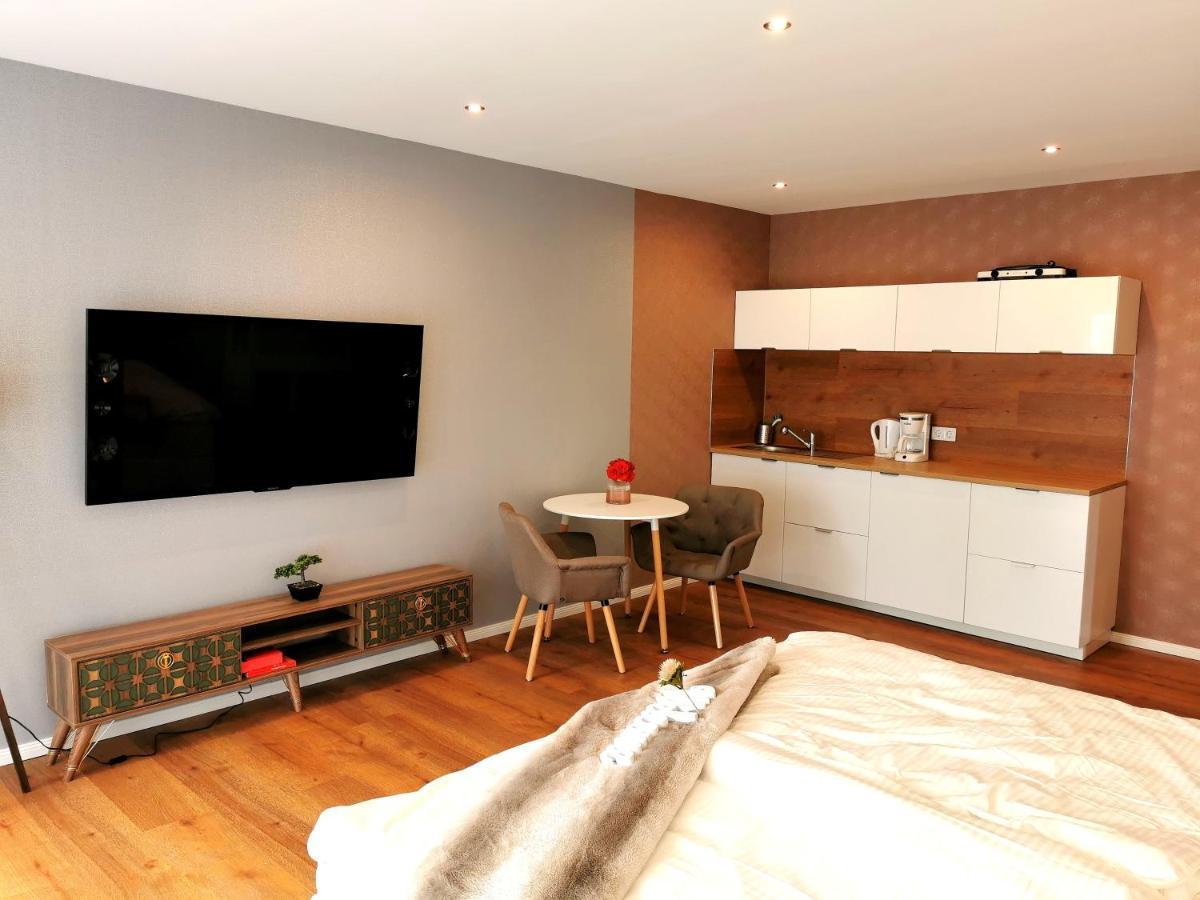 Am Henriettenhof Apartment Grömitz