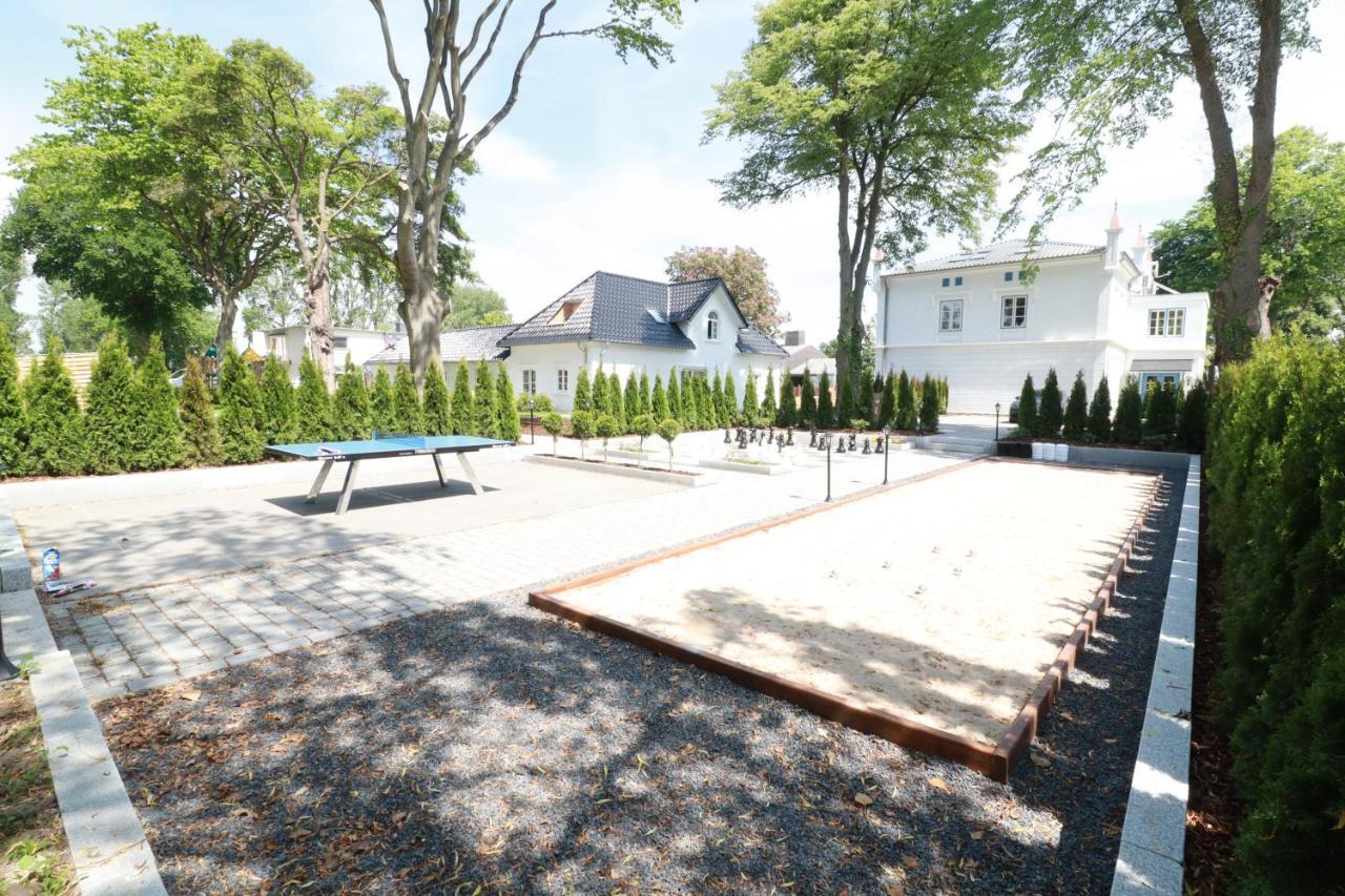 Appartement Am Henriettenhof *