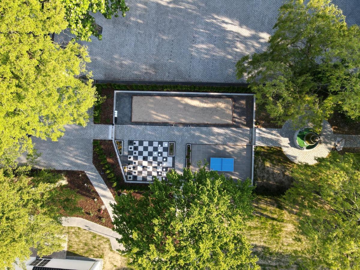 Appartement Am Henriettenhof *