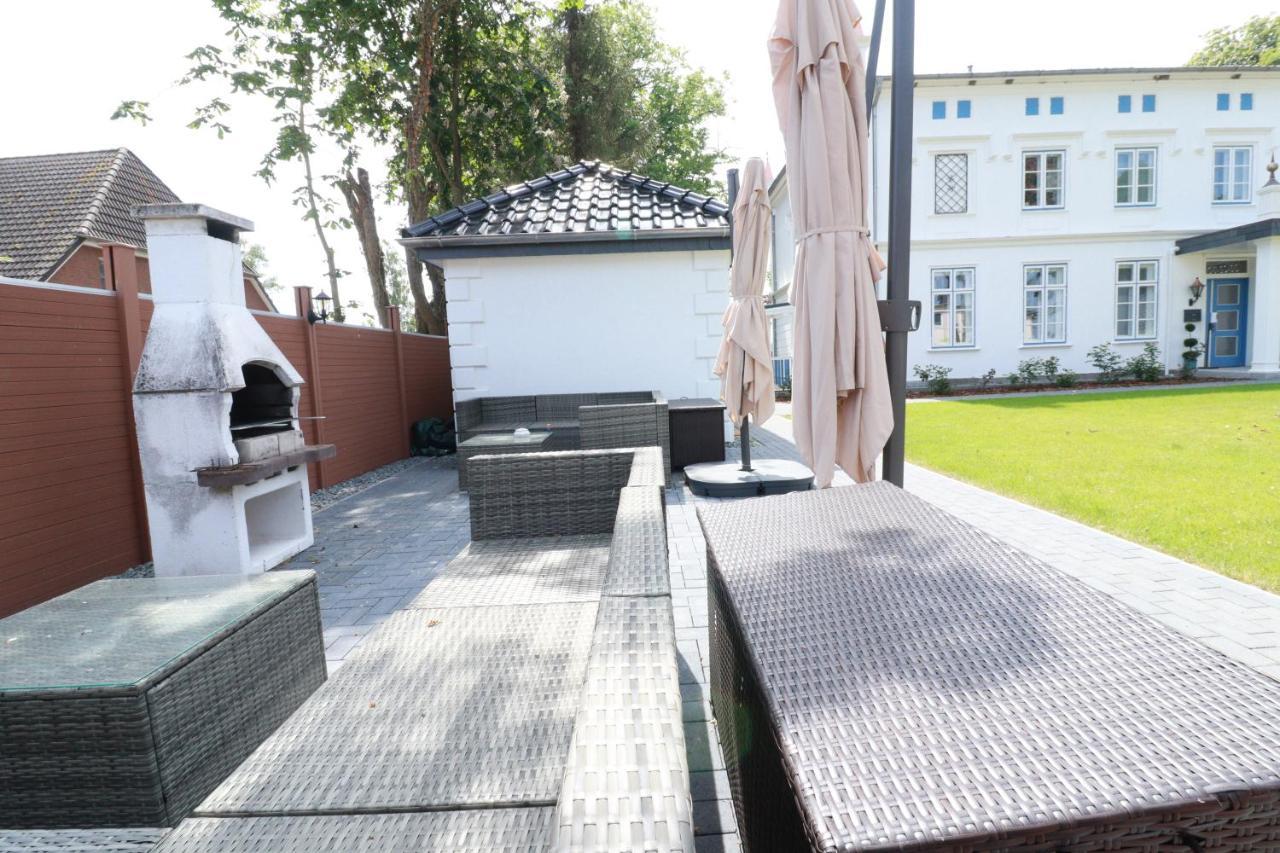 Am Henriettenhof Appartement Grömitz