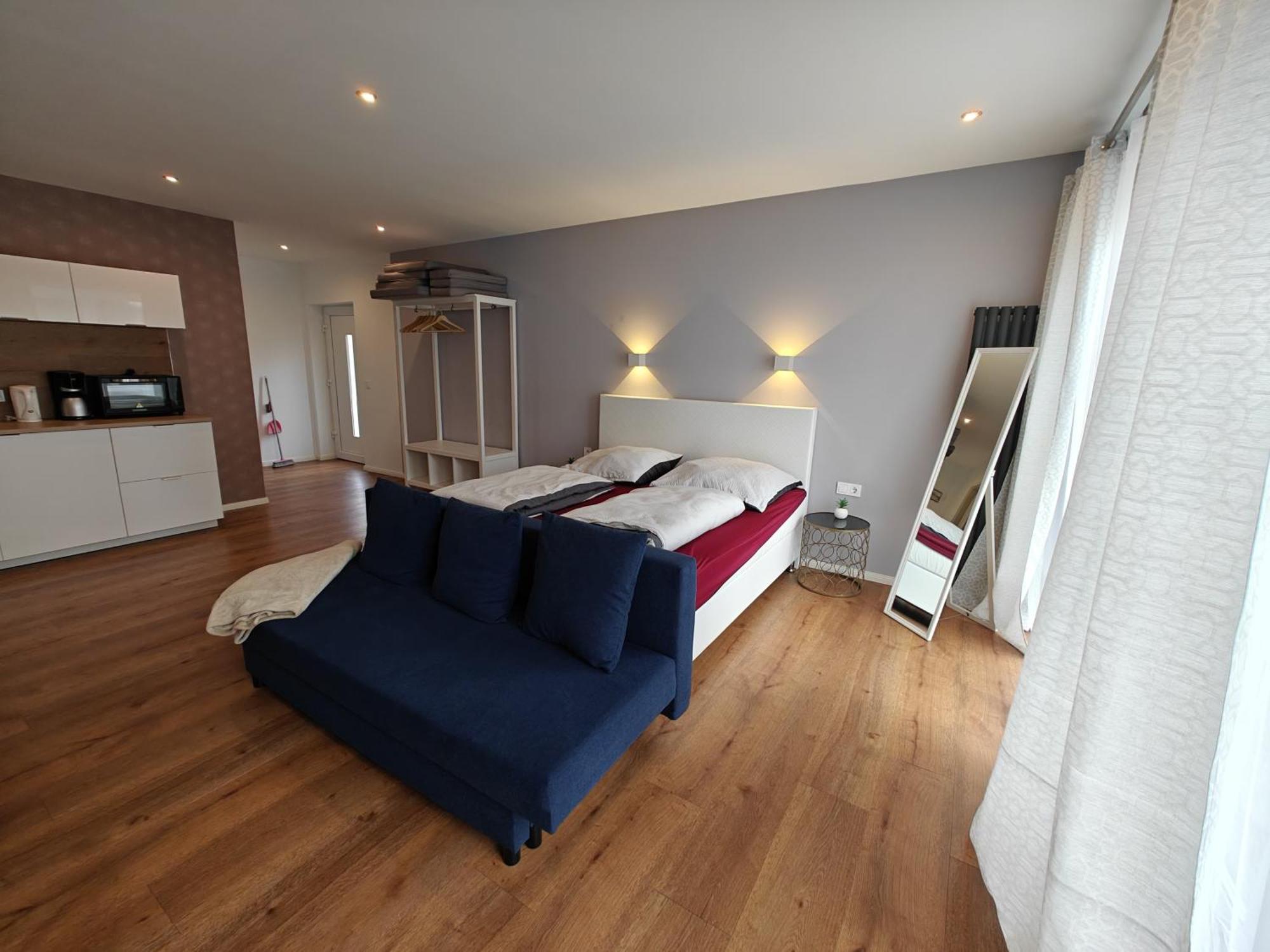 Appartement Am Henriettenhof