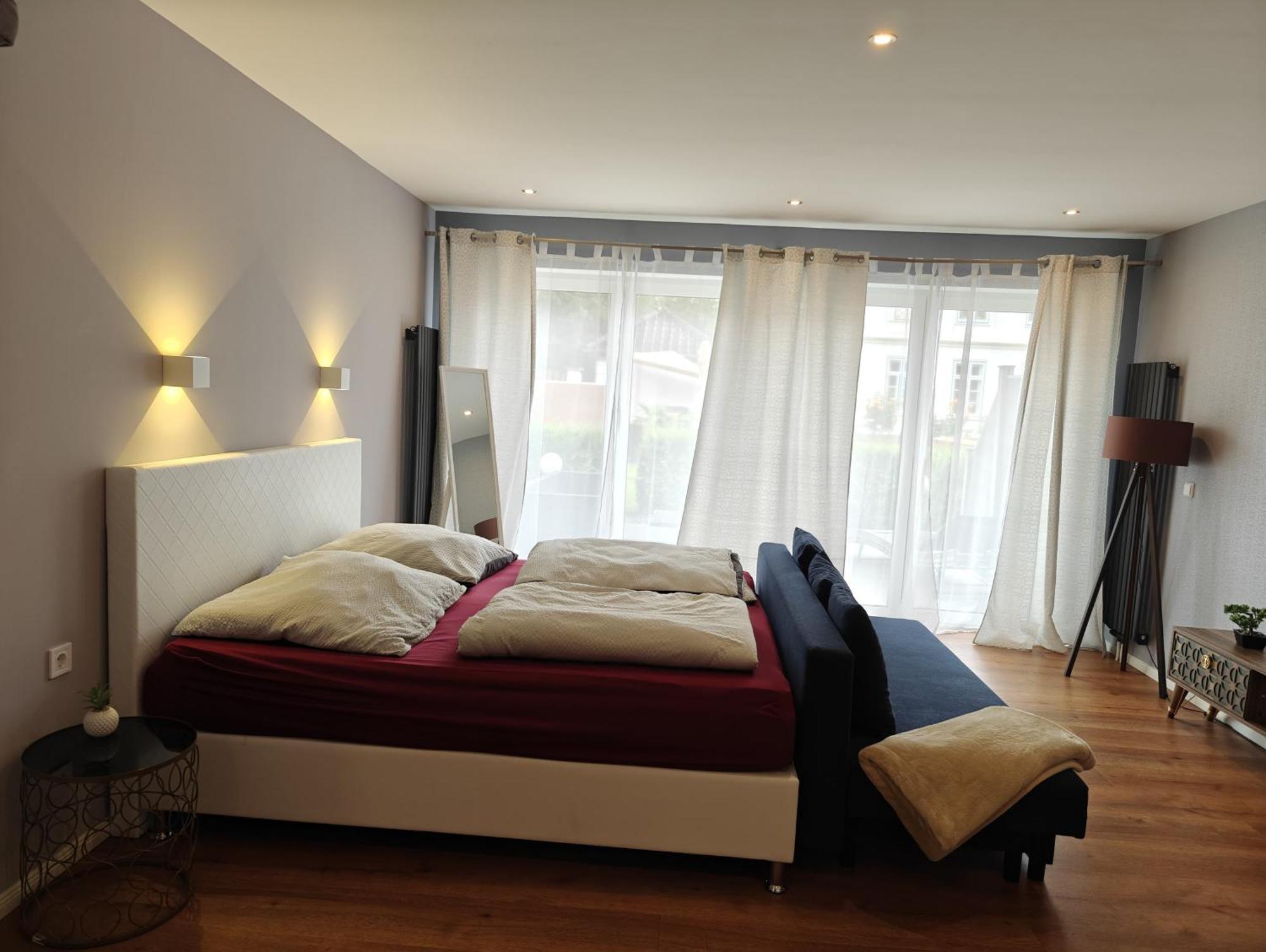 Am Henriettenhof Apartment *