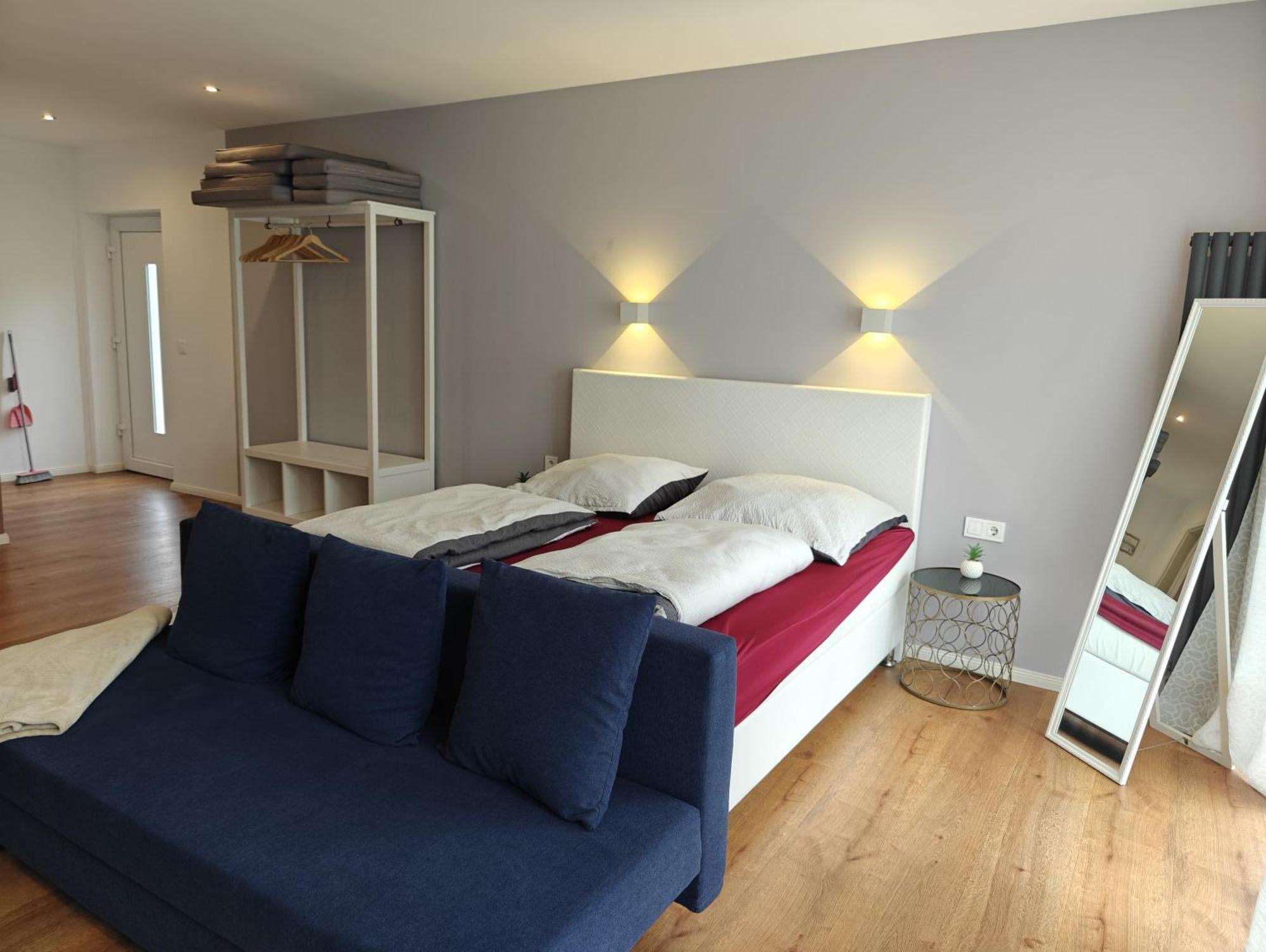 Apartment Am Henriettenhof *