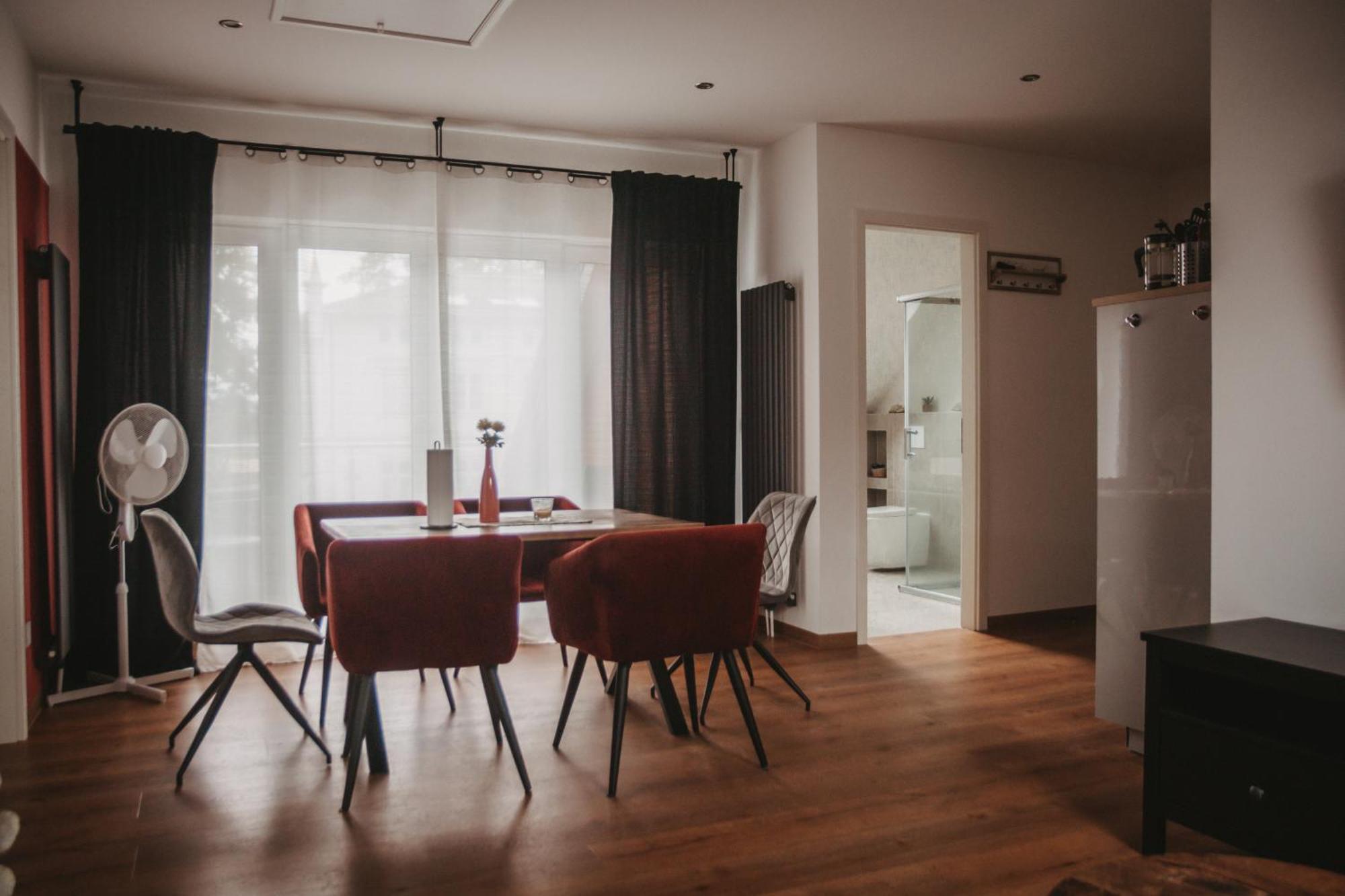 Am Henriettenhof Appartement Grömitz