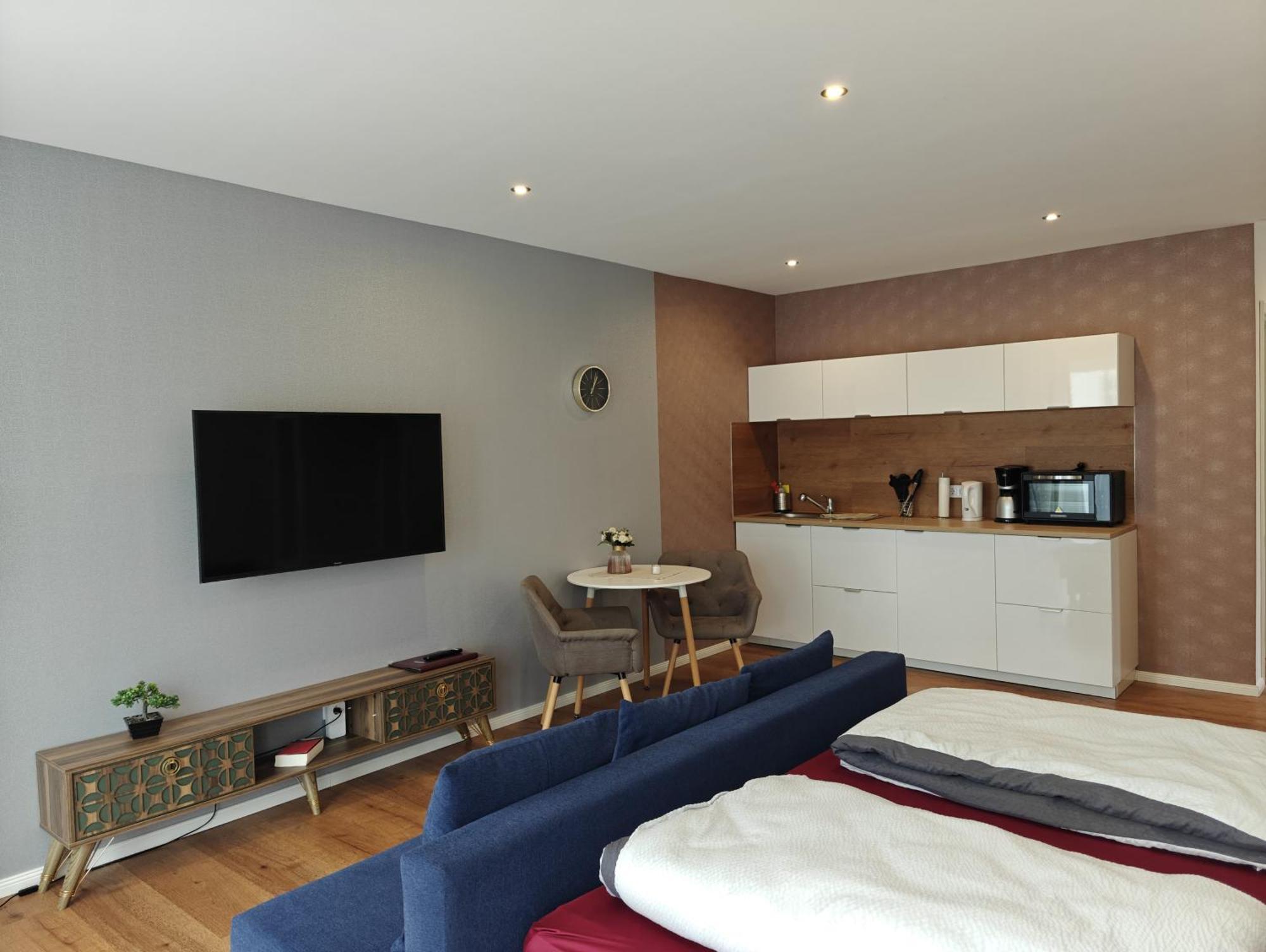 Am Henriettenhof Apartment *