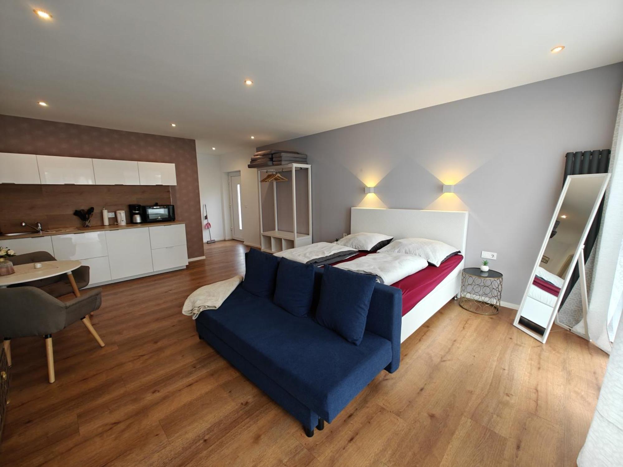 Apartment Am Henriettenhof *