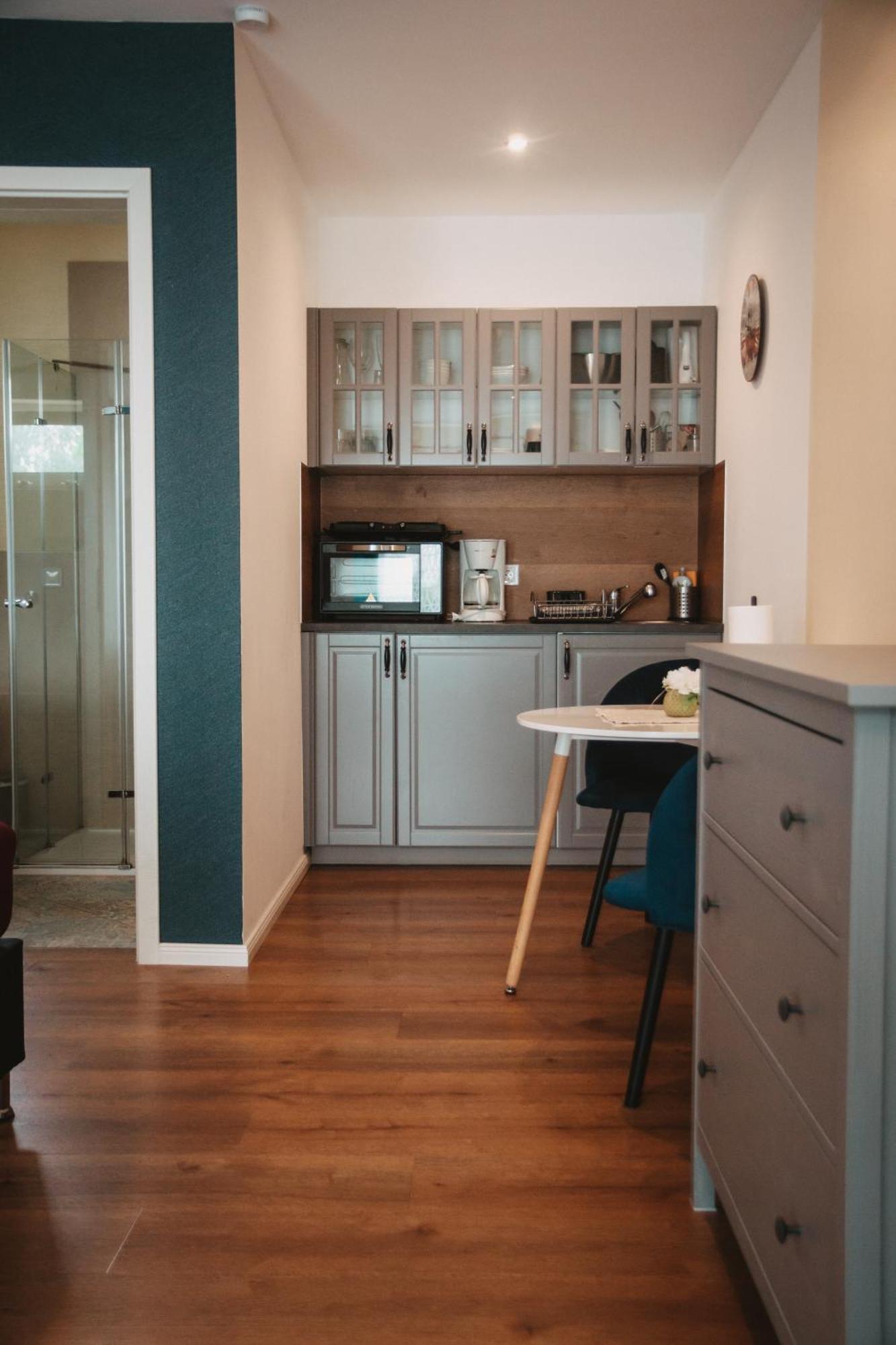 Appartement Am Henriettenhof