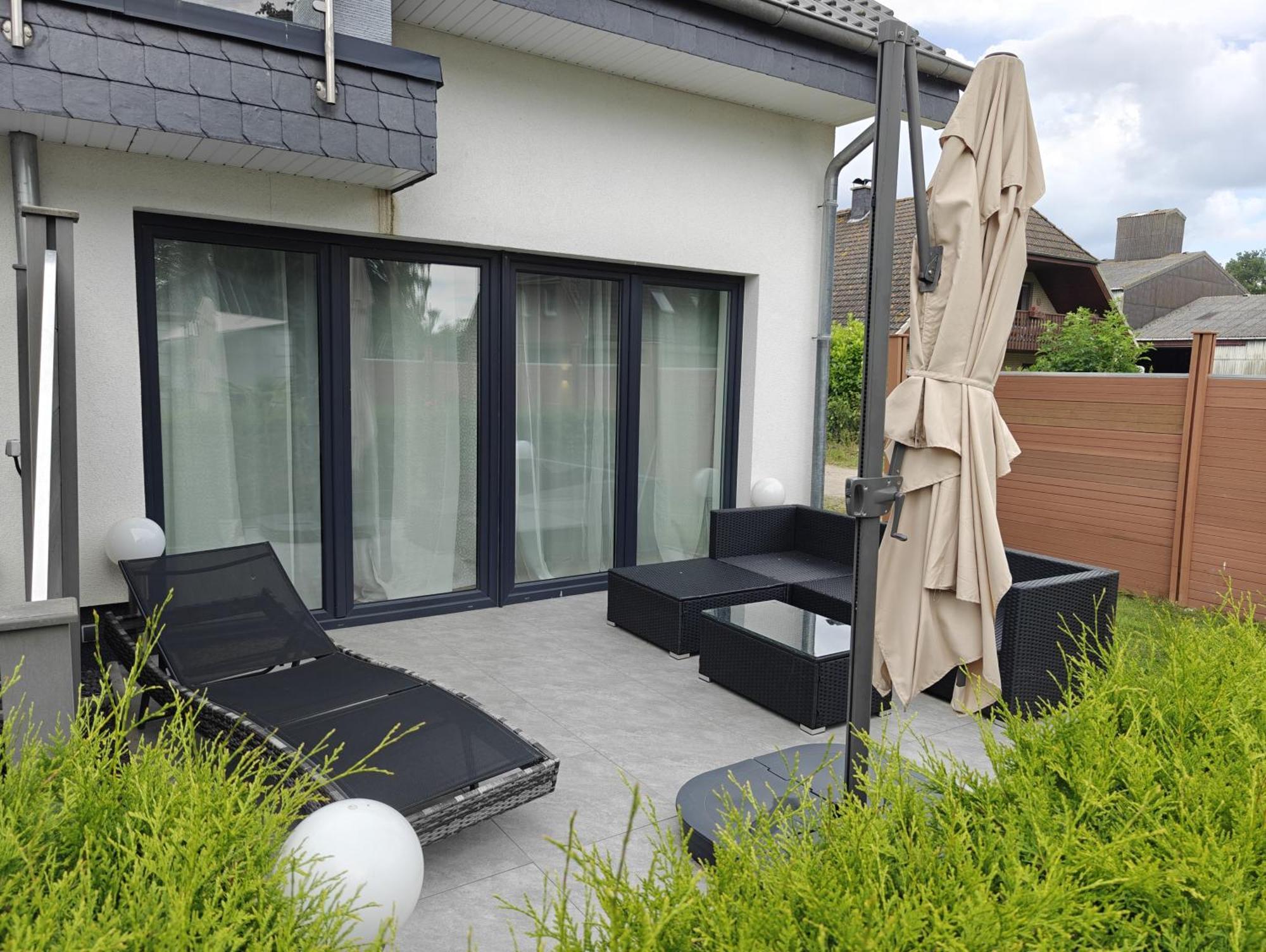 Appartement Am Henriettenhof Grömitz