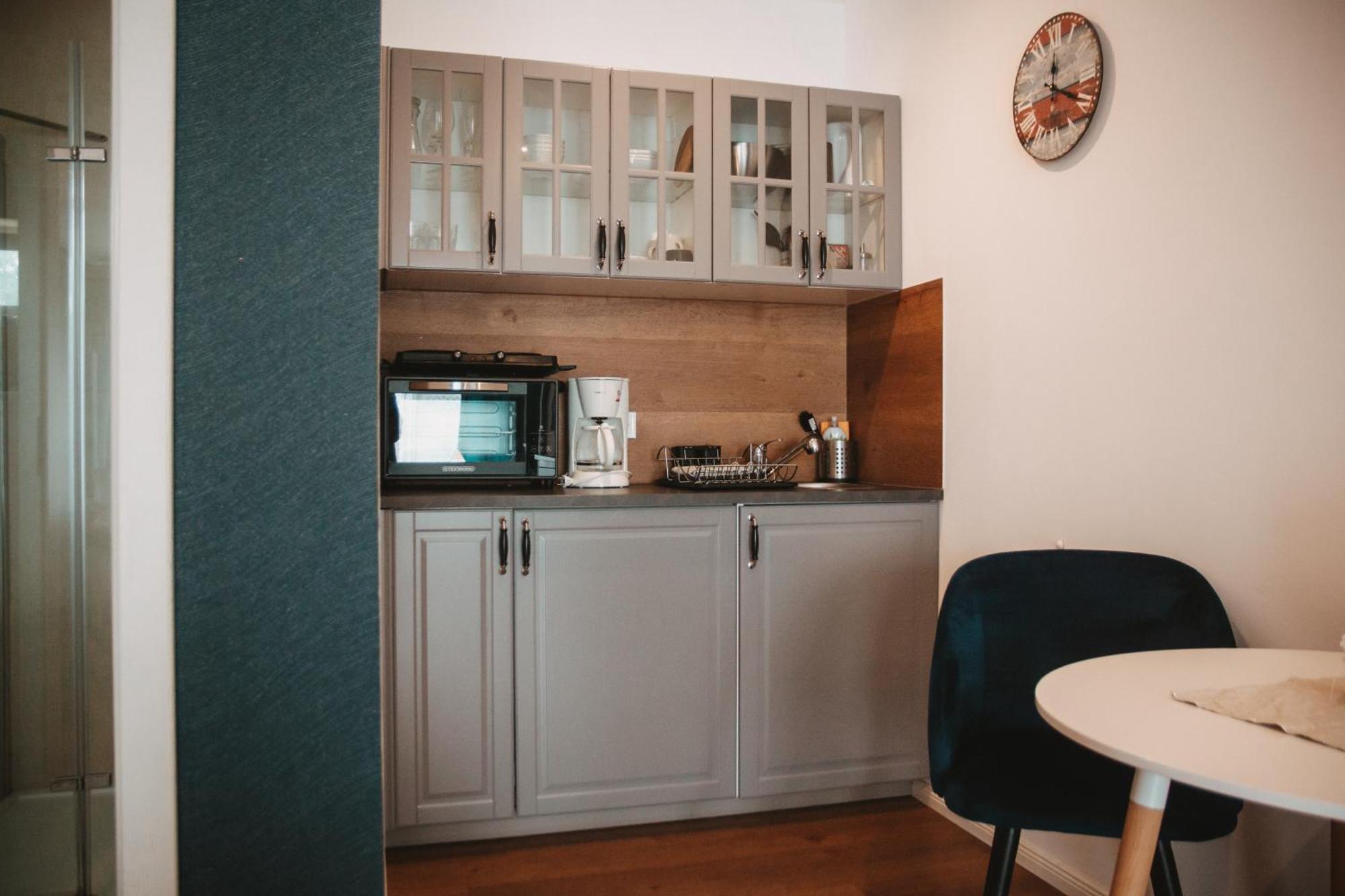 Appartement Am Henriettenhof