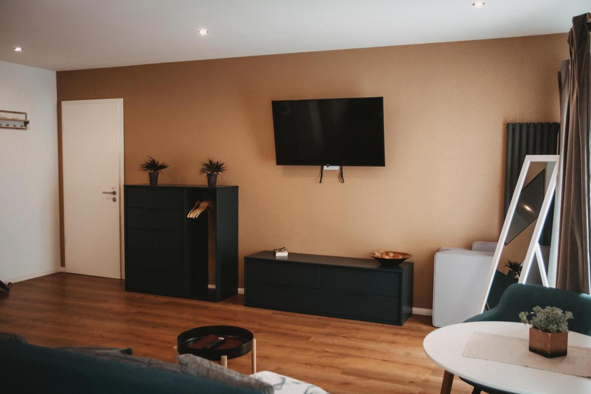 Am Henriettenhof Apartment *