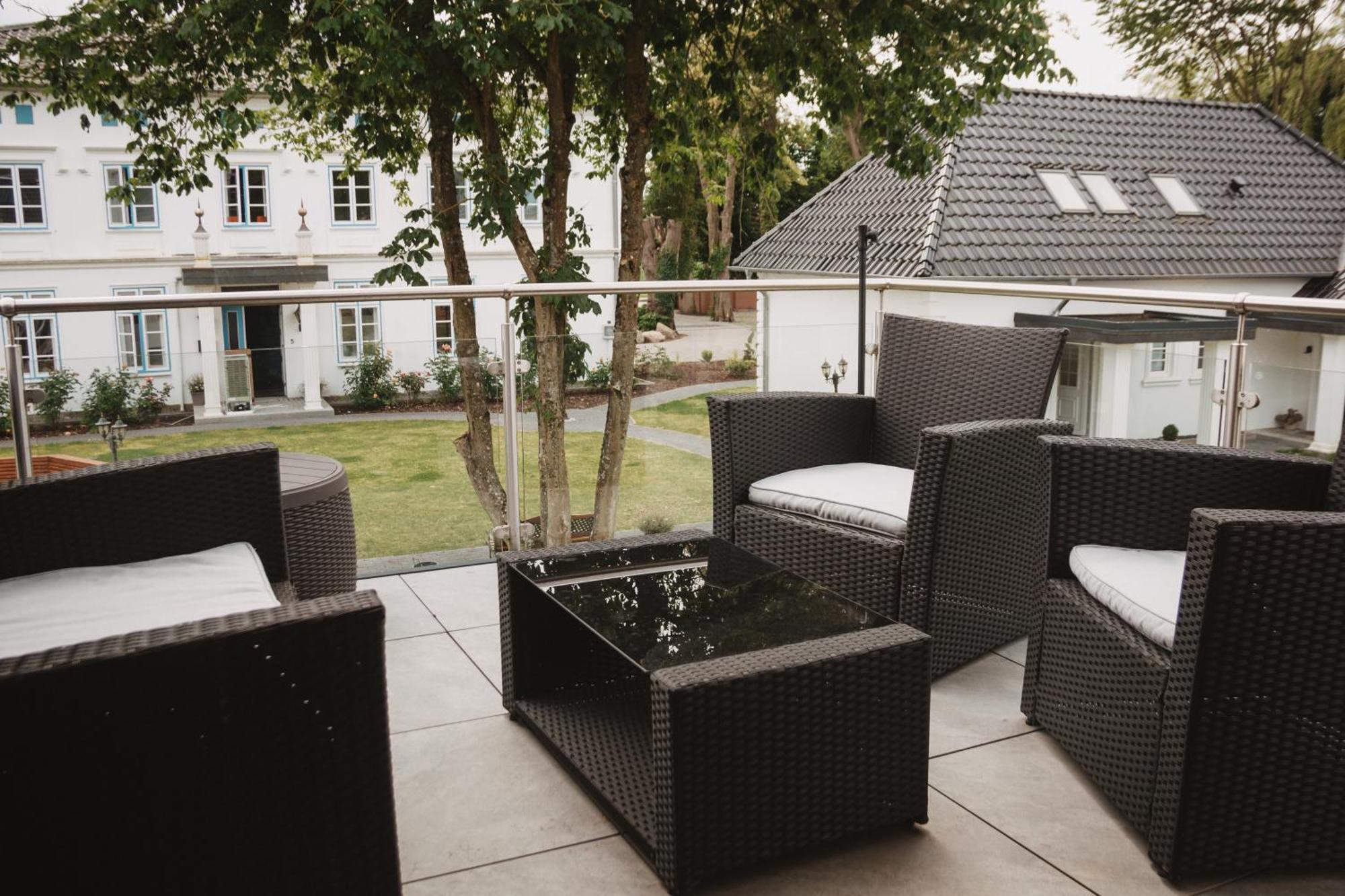 Apartment Am Henriettenhof *