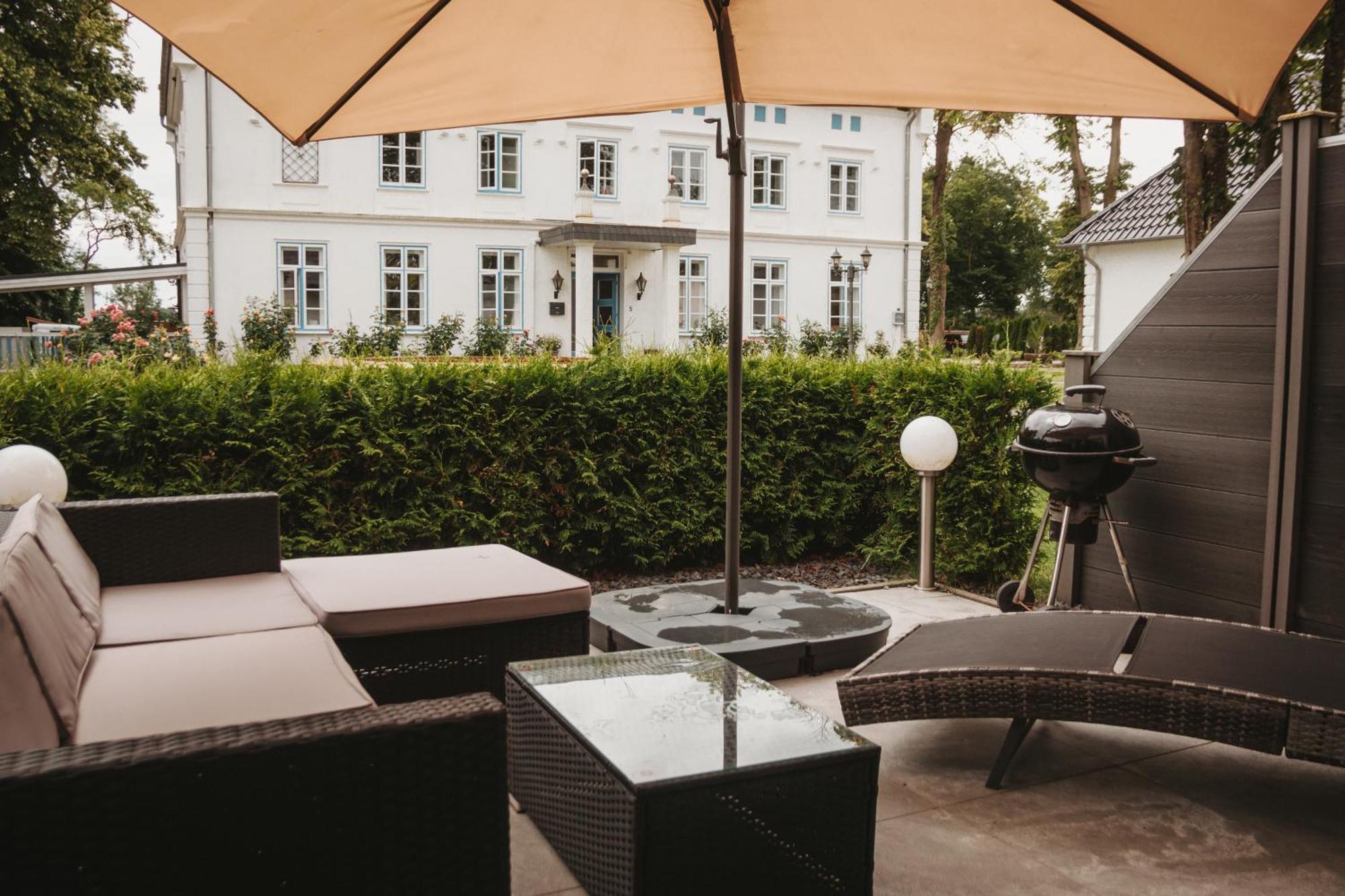 Am Henriettenhof Appartement Grömitz