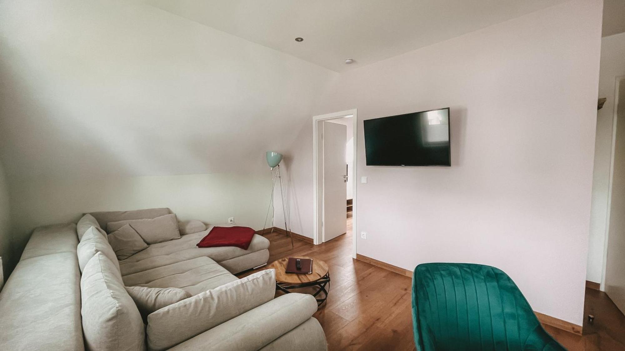 Appartement Am Henriettenhof Grömitz