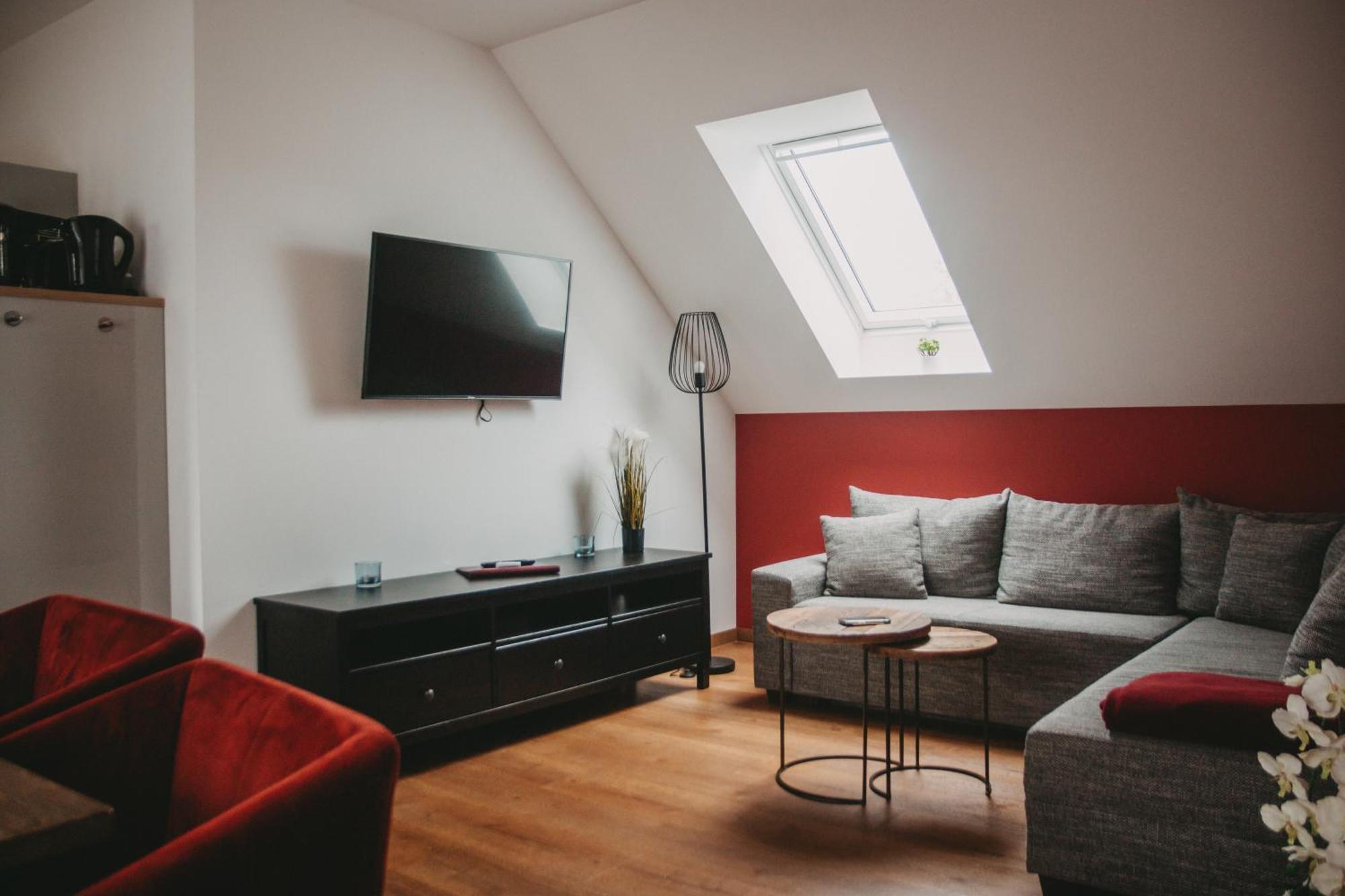 Am Henriettenhof Apartment *