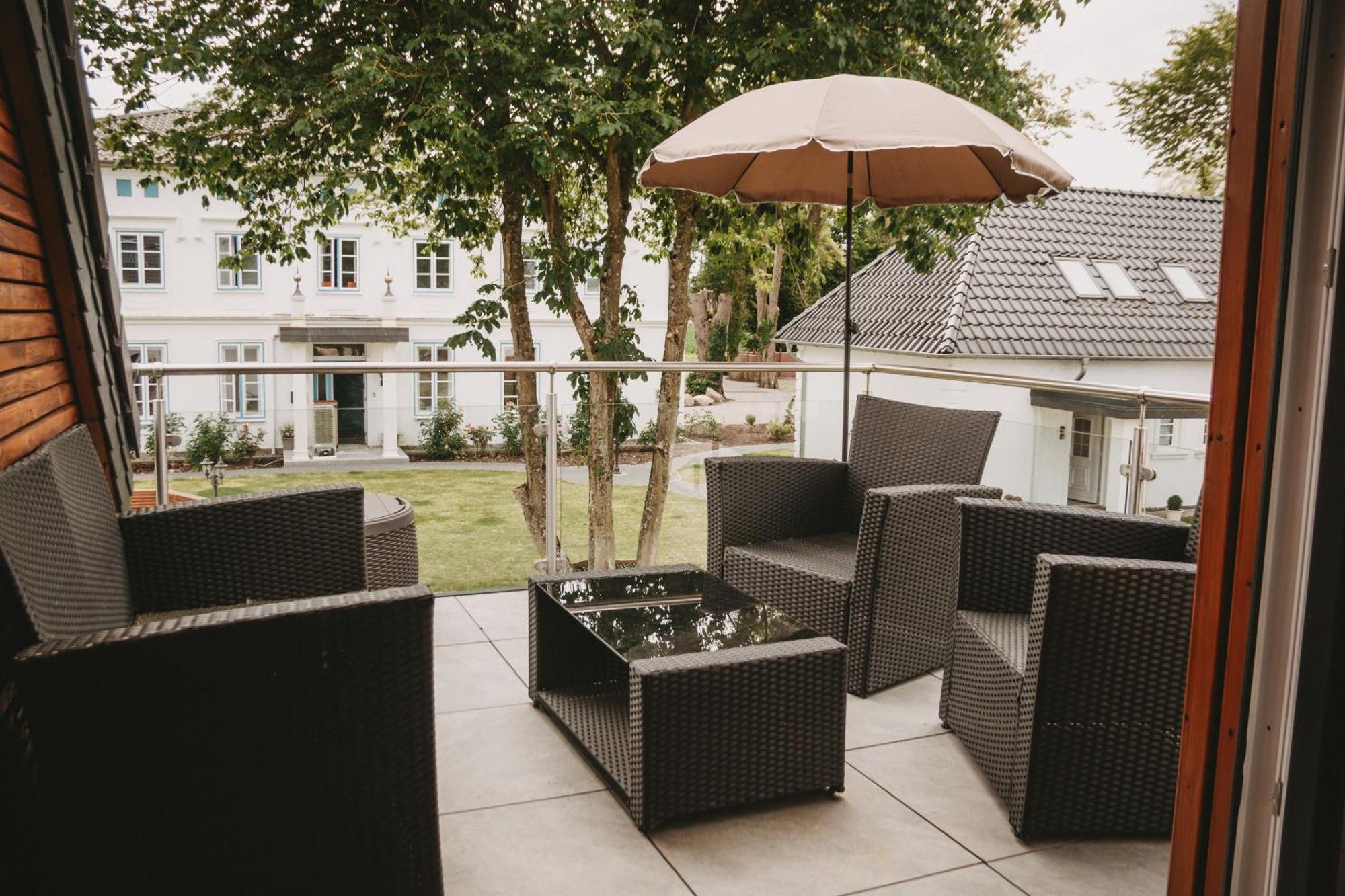 Appartement Am Henriettenhof *