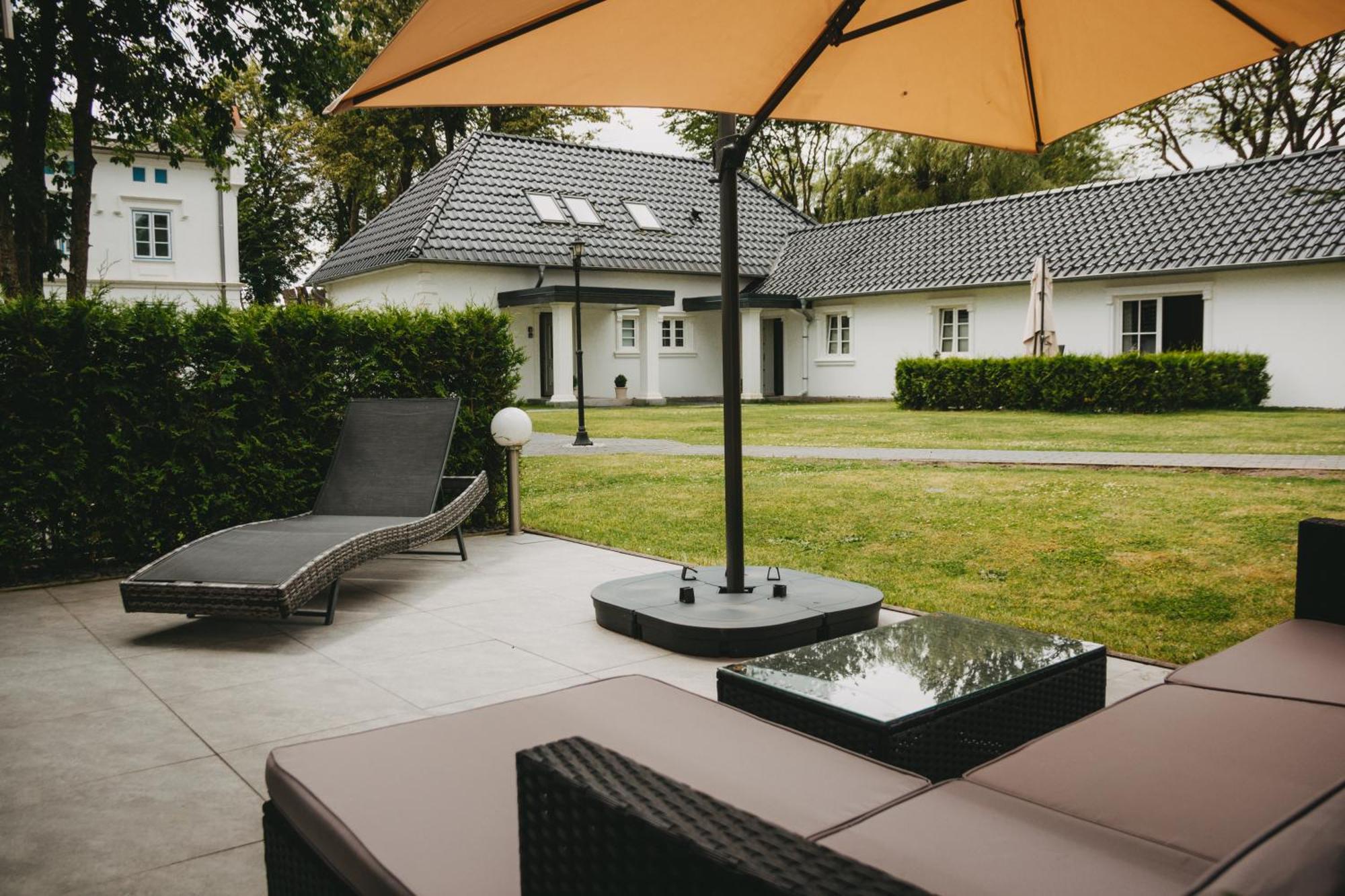 Appartement Am Henriettenhof