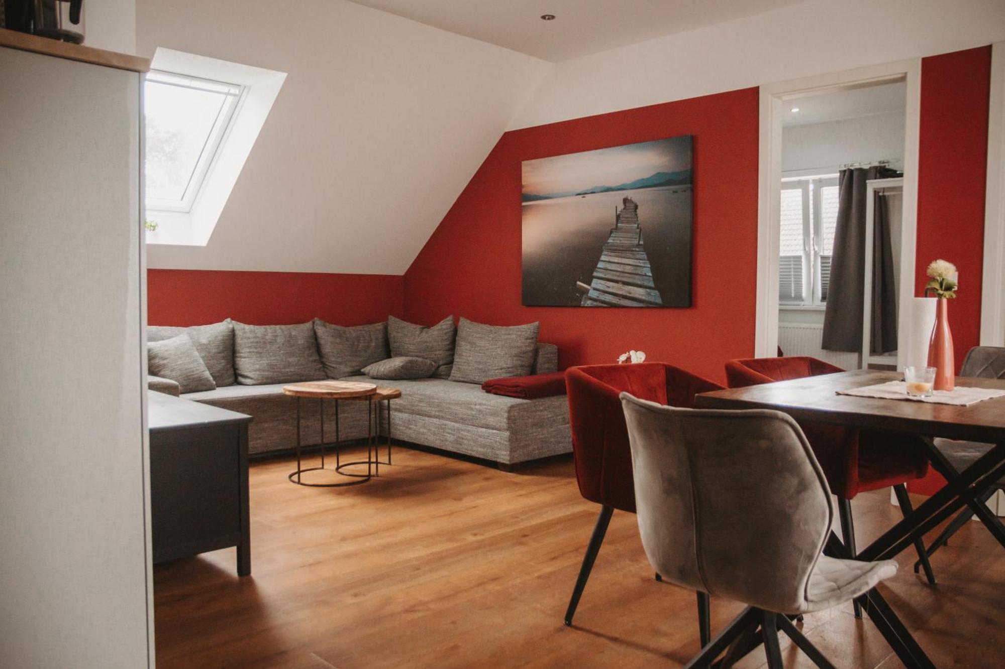 Apartment Am Henriettenhof *