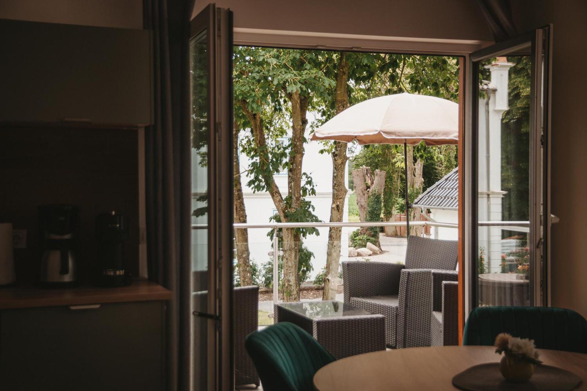 Appartement Am Henriettenhof Grömitz